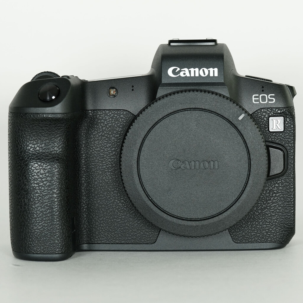Canon EOS R