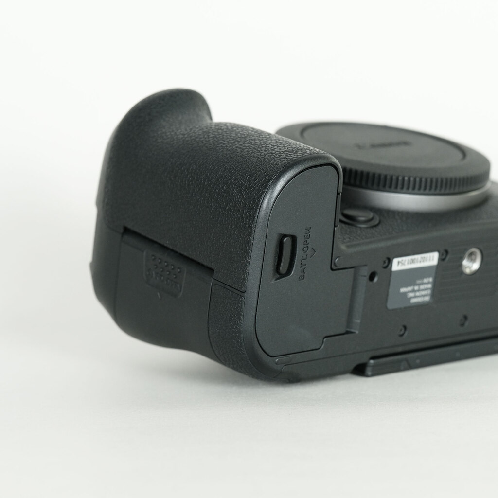 Canon EOS R6 Mark II