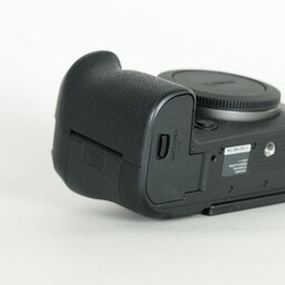 Canon EOS R6 Mark II