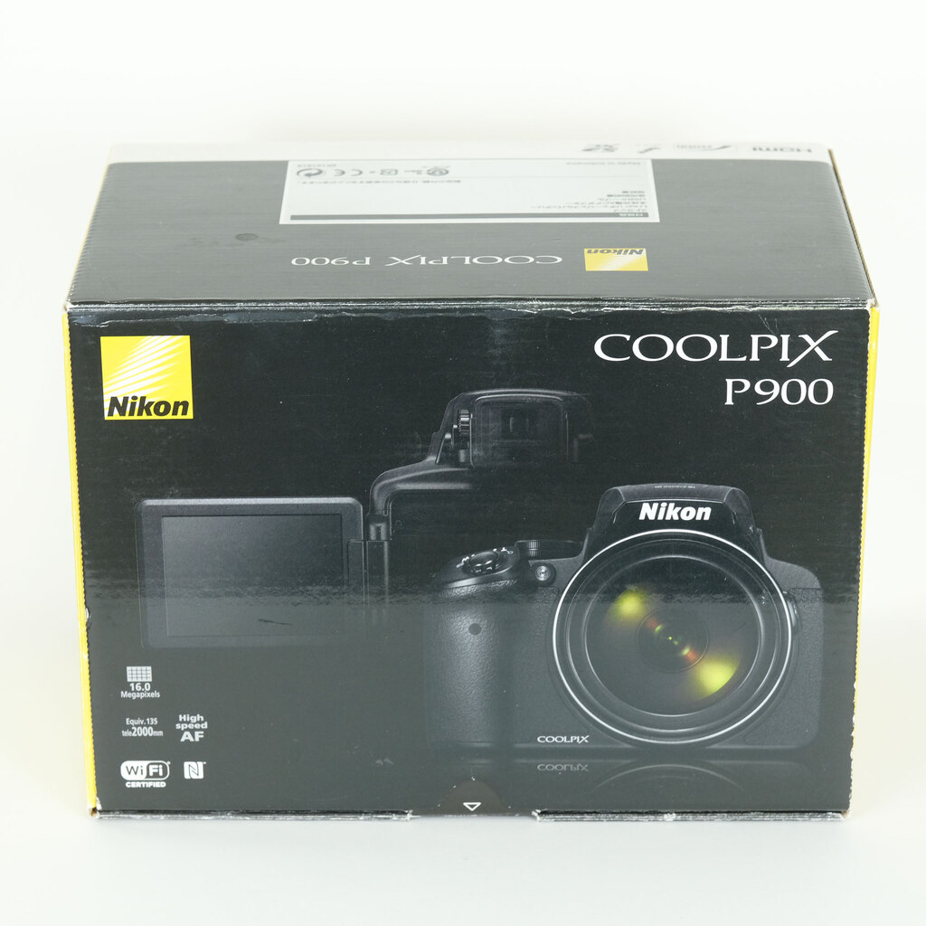 Nikon COOLPIX P900