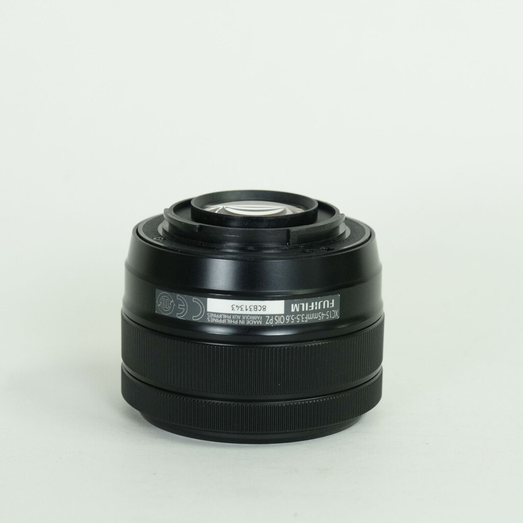 FUJIFILM XC15-45mmF3.5-5.6 OIS PZ