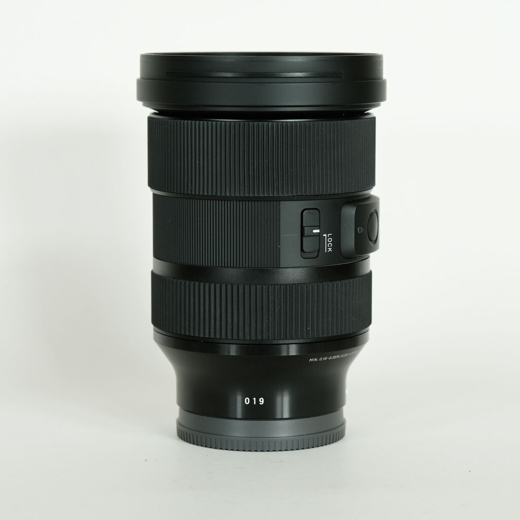SIGMA 24-70mm F2.8 DG DN｜Art [ソニーE用]