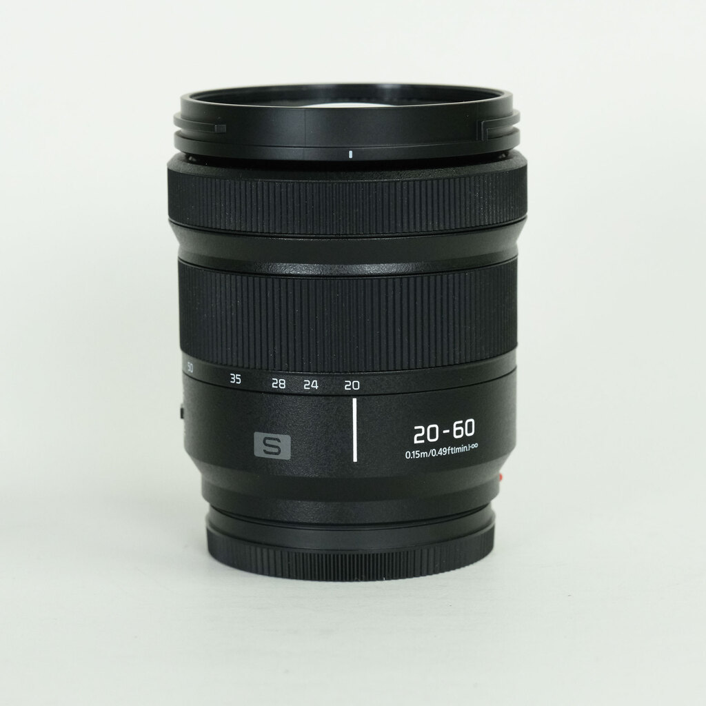 Panasonic LUMIX S 20-60mm F3.5-5.6