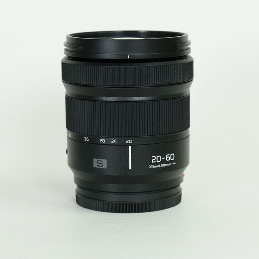 Panasonic LUMIX S 20-60mm F3.5-5.6