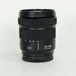 Panasonic LUMIX S 20-60mm F3.5-5.6