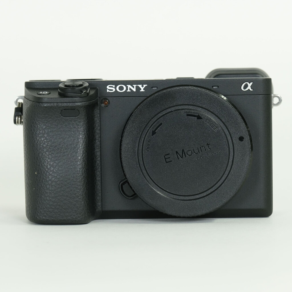 SONY α6400（ILCE-6400）