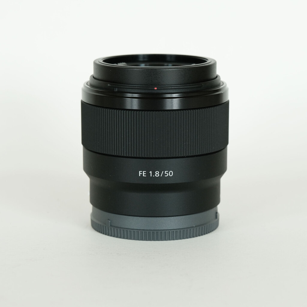 SONY FE 50mm F1.8 SEL50F18F