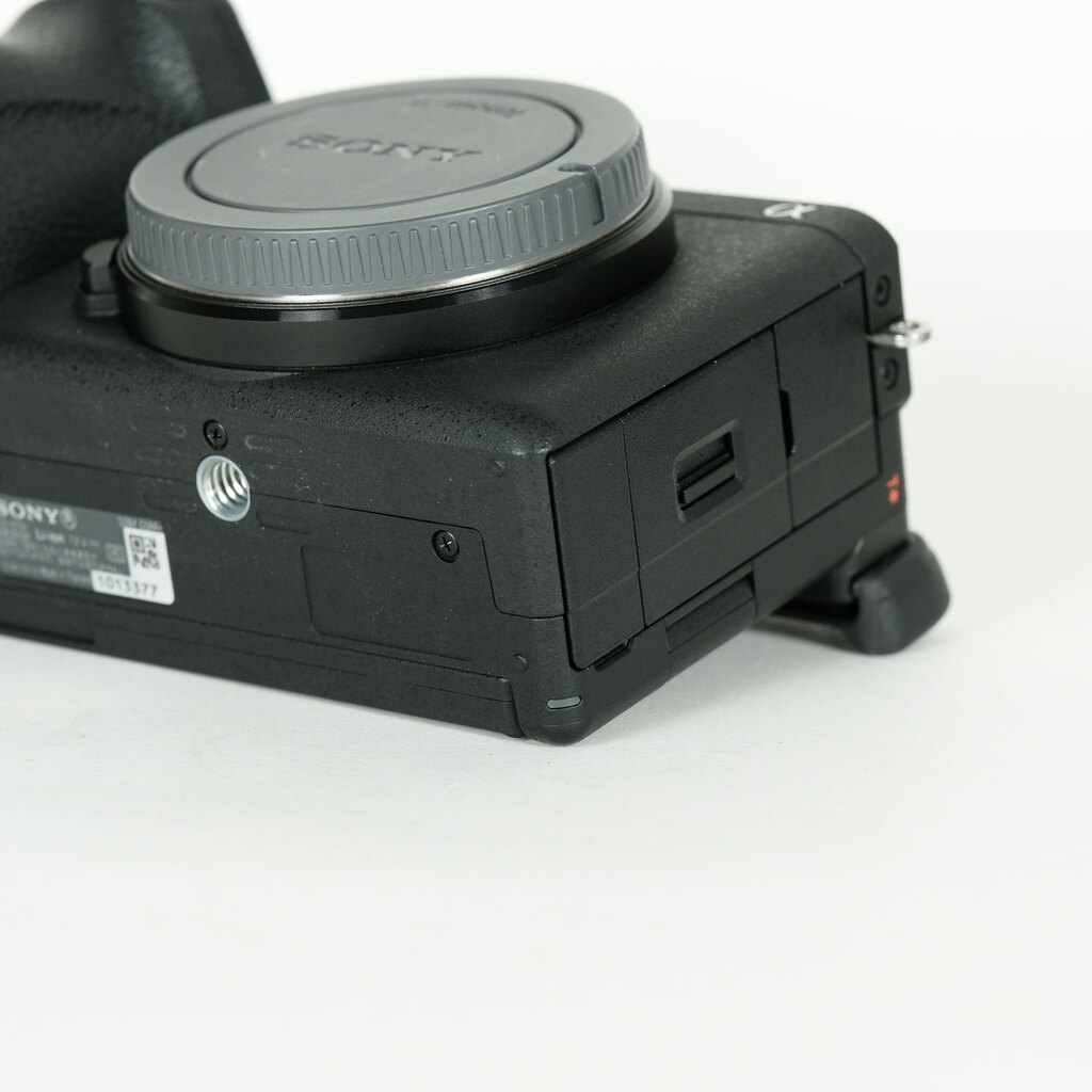 SONY α6700（ILCE-6700）