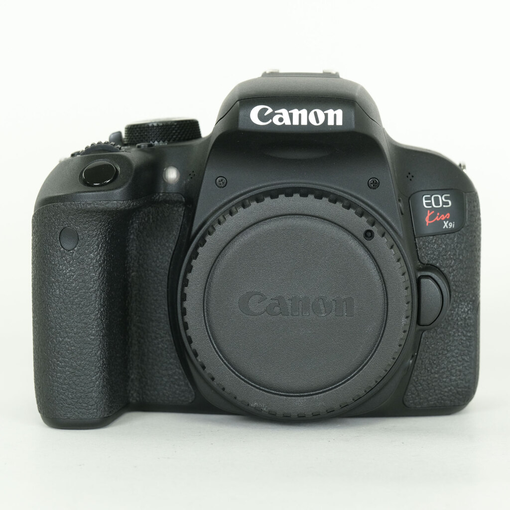 Canon EOS Kiss X9i