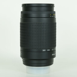Nikon AF Zoom Nikkor 70-300mm F4-5.6G ブラック