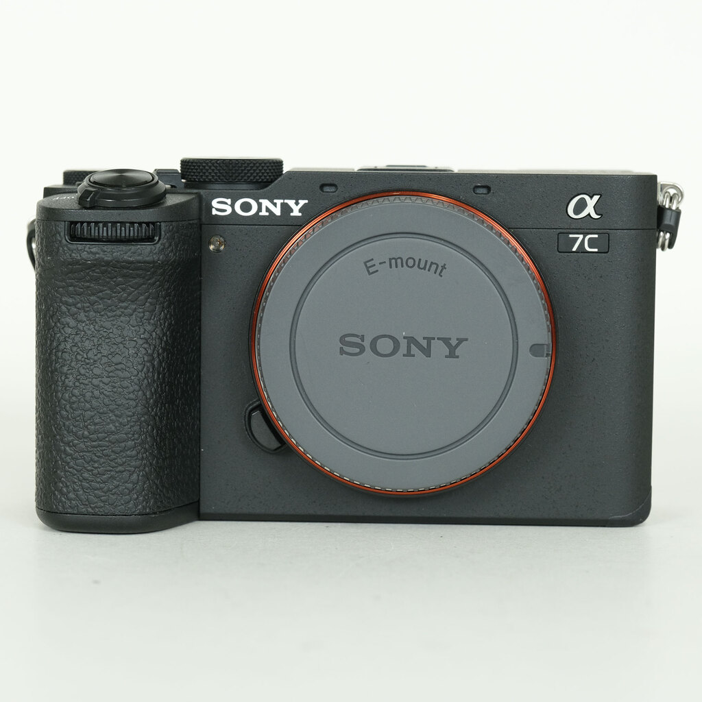 SONY α7C II（ILCE-7CM2）