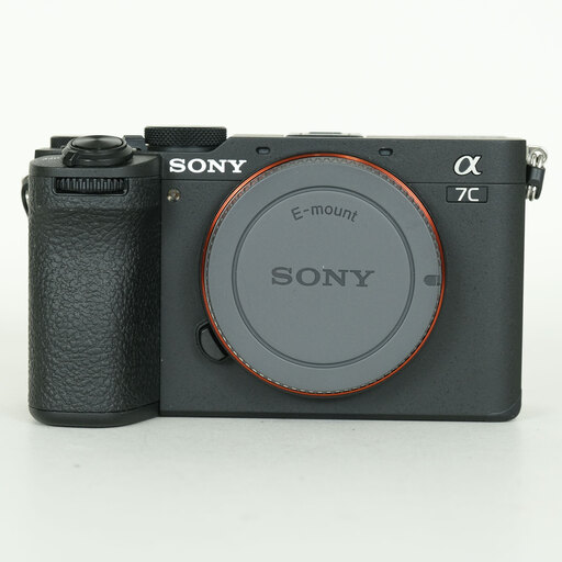 SONY α7C II（ILCE-7CM2）