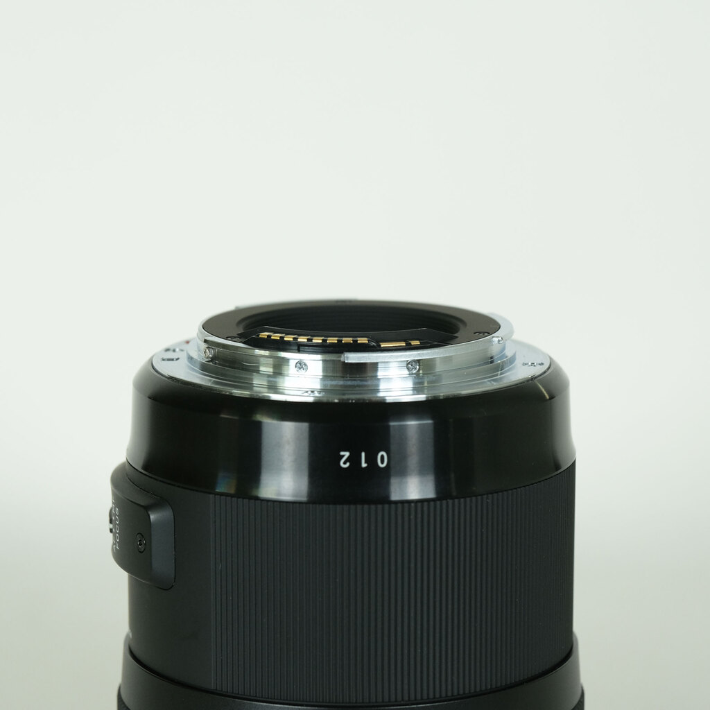 SIGMA 35mm F1.4 DG HSM｜Art [キヤノン用]