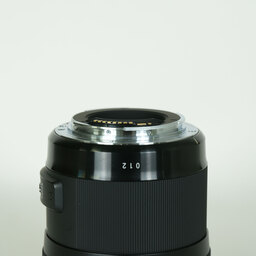 SIGMA 35mm F1.4 DG HSM｜Art [キヤノン用]