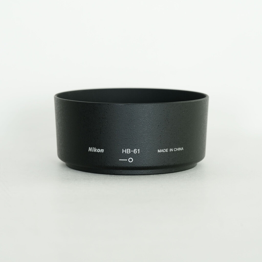 Nikon AF-S DX Micro NIKKOR 40mm f/2.8G