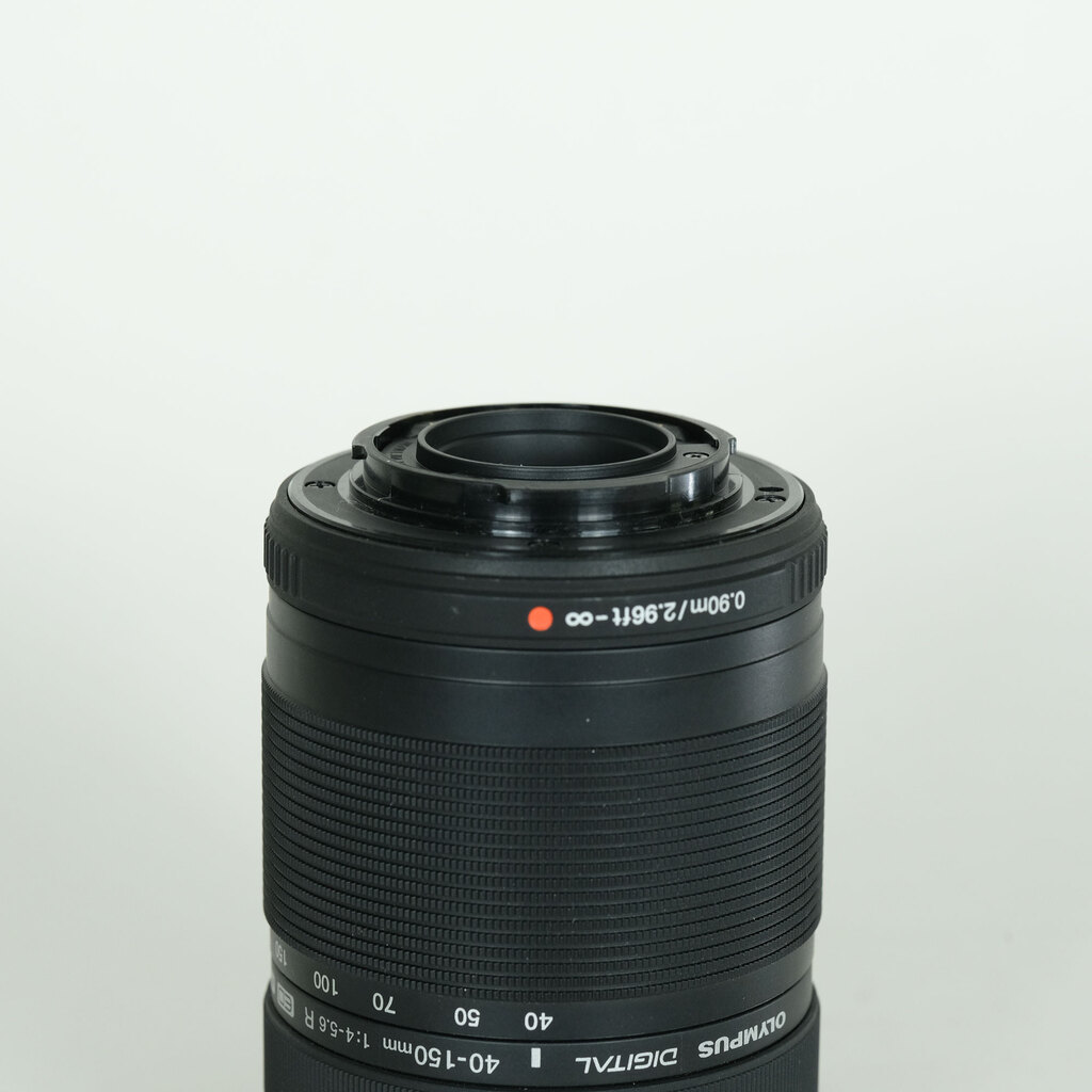 OLYMPUS M.ZUIKO DIGITAL ED 40-150mm F4.0-5.6 R