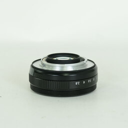 FUJIFILM XF27mmF2.8 R WR