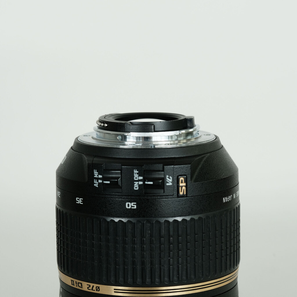 TAMRON SP 17-50mm F2.8 XR DiII VC /Model B005NII (ニコンF用)