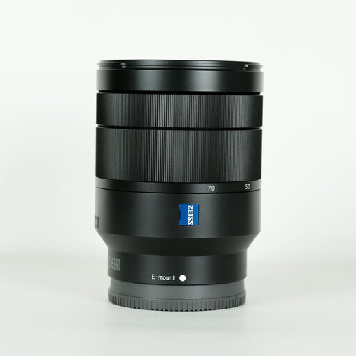 SONY Vario-Tessar T＊ FE 24-70mm F4 ZA OSS SEL2470Z