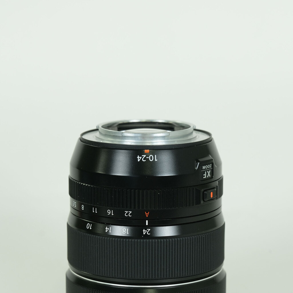 FUJIFILM XF10-24mmF4 R OIS WR