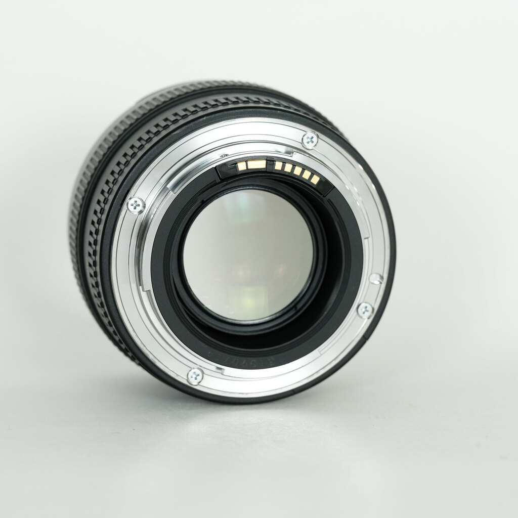 Canon EF50mm F1.4 USM
