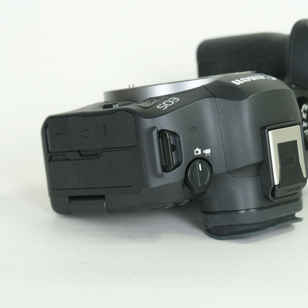 Canon EOS R6 Mark II