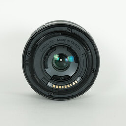 Canon EF-M15-45mm F3.5-6.3 IS STM