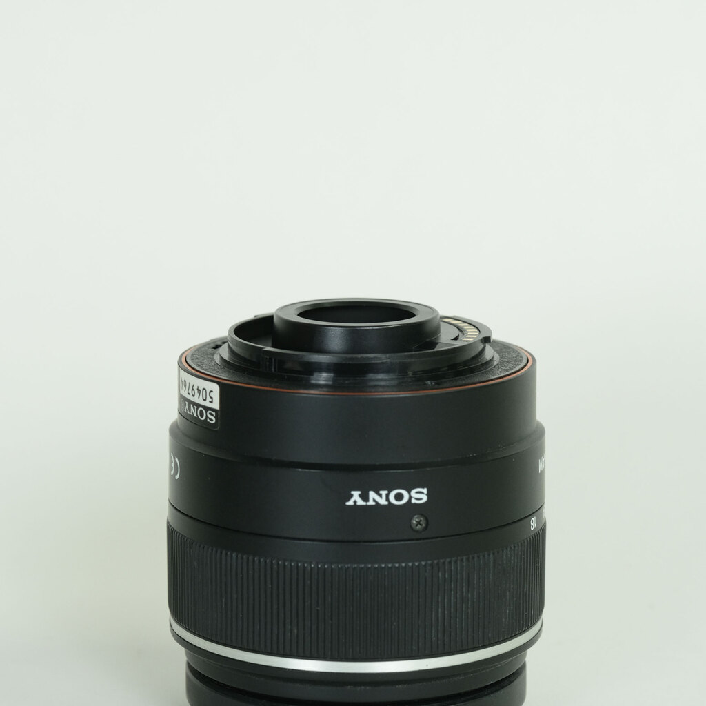 SONY DT18-55mm F3.5-5.6 SAM ブラック SAL1855 BQ