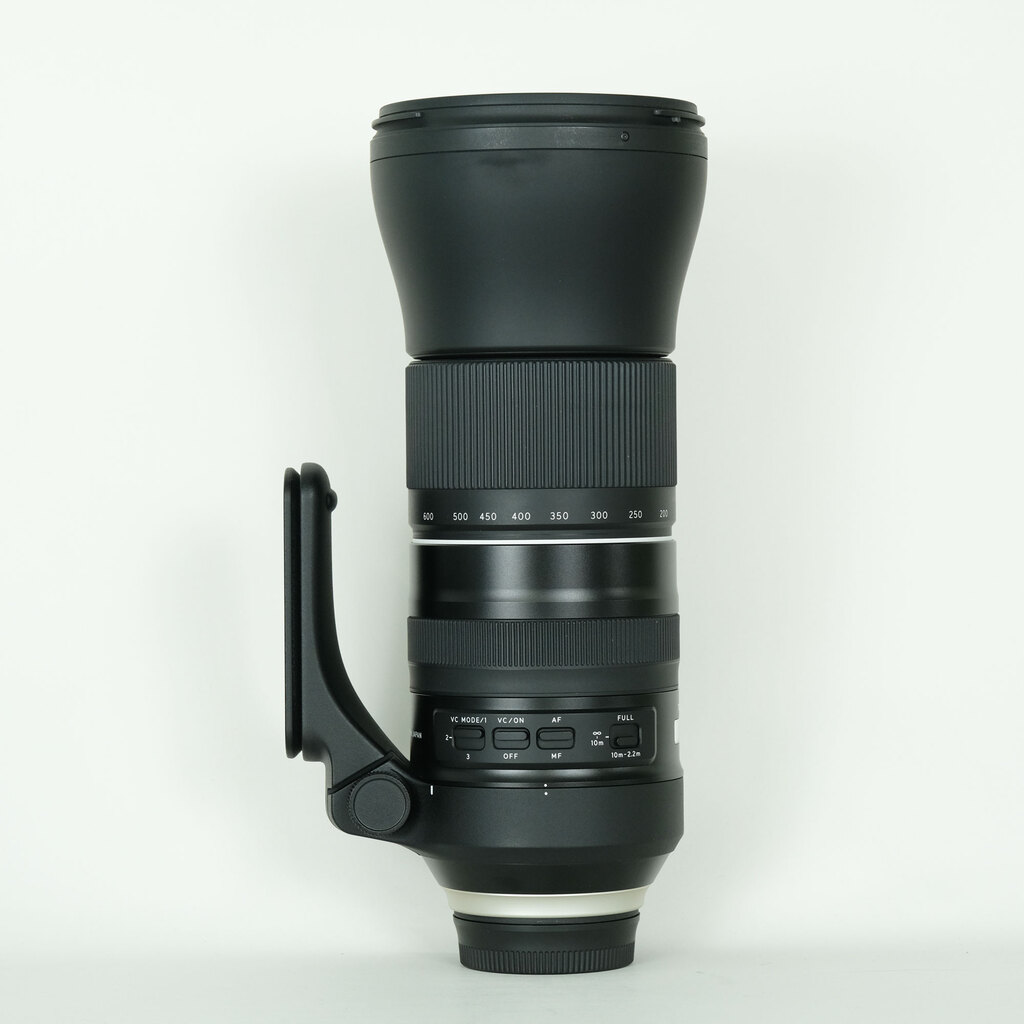 TAMRON SP 150-600mm F/5-6.3 Di VC USD G2 (Model A022) [ニコンF用