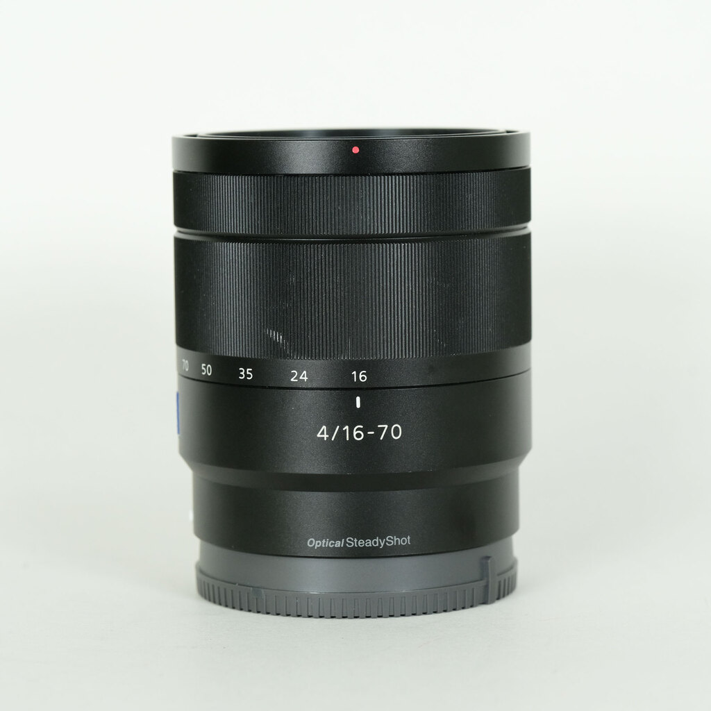 Vario-Tessar T* E 16-70mm F4 ZA OSS SEL1670Z 中古価格比較 - 価格.com