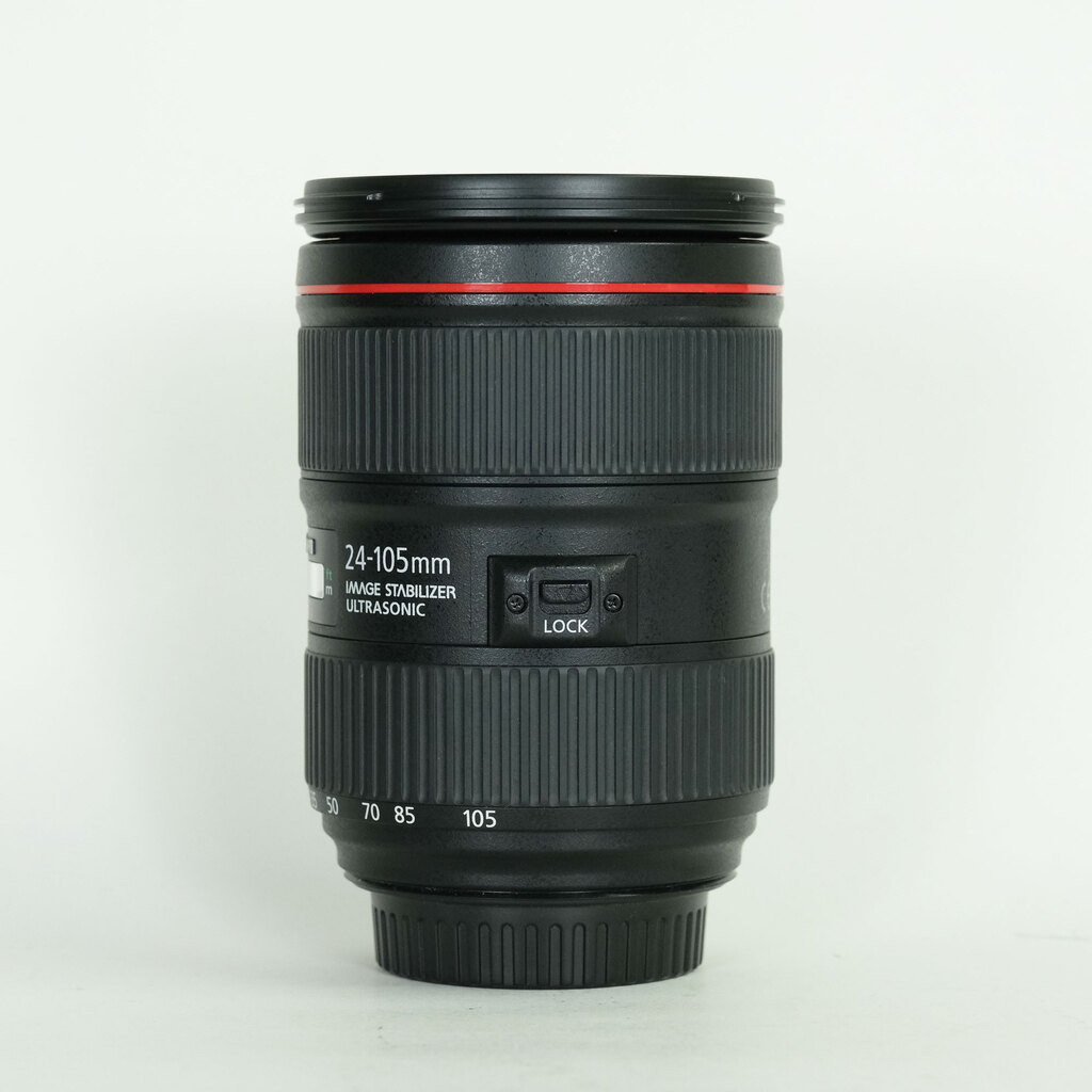 Canon EF24-105mm F4L IS II USM