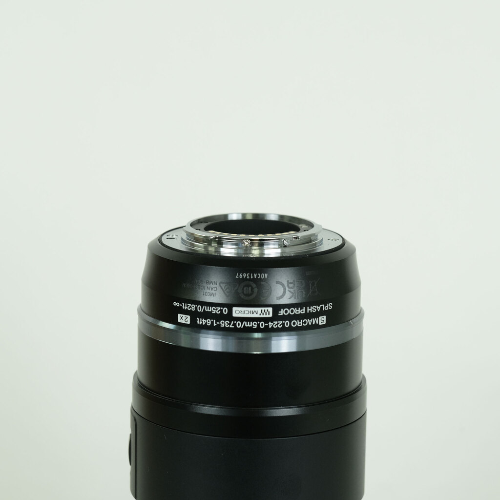 OM SYSTEM M.ZUIKO DIGITAL ED 90mm F3.5 Macro IS PRO
