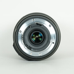 Nikon AF-S DX NIKKOR 55-300mm F4.5-5.6G ED VR