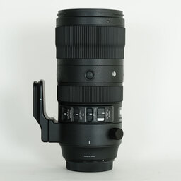 SIGMA 70-200mm F2.8 DG OS HSM｜Sports [キヤノン用]