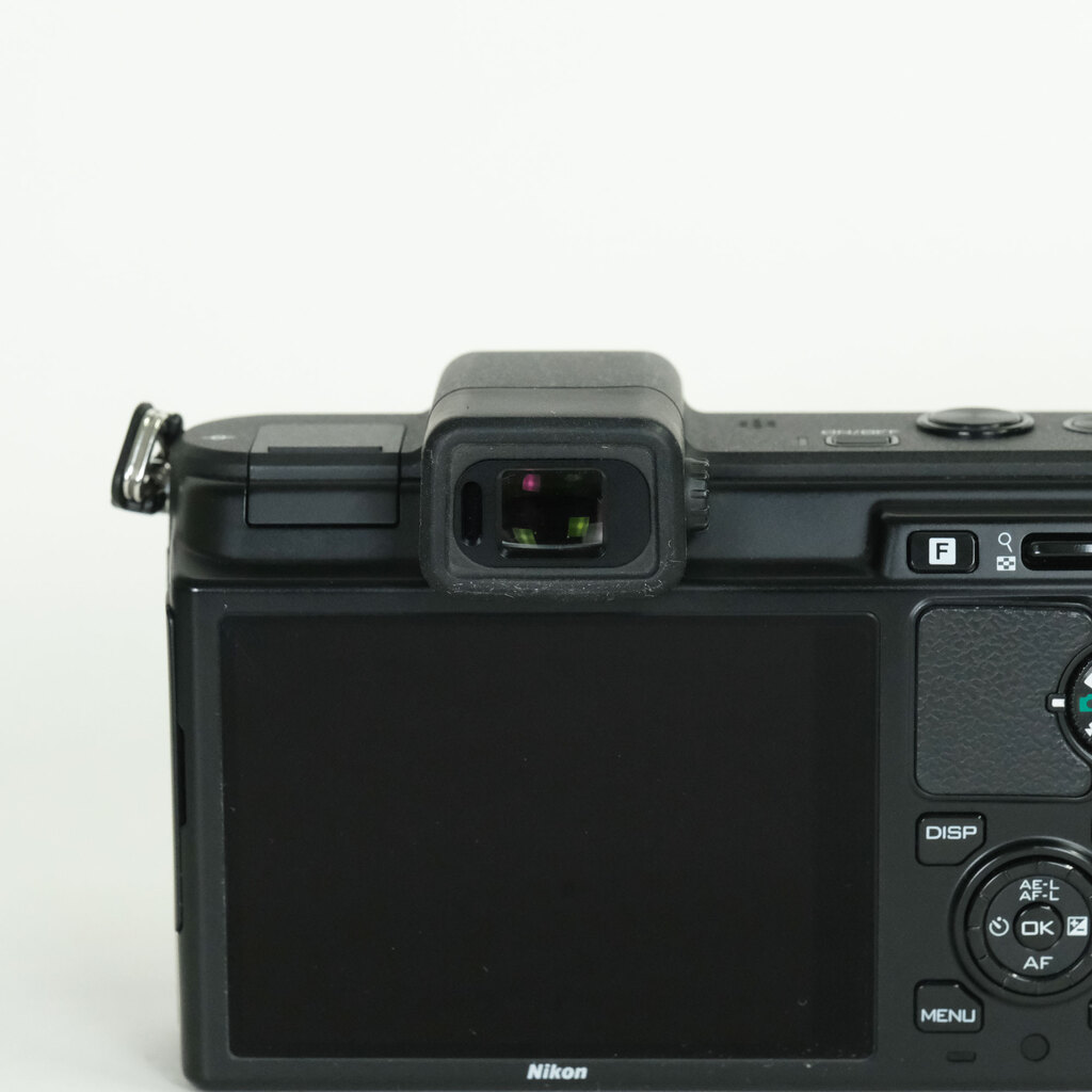 Nikon Nikon1 V1 ボディ ブラック