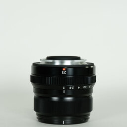 FUJIFILM XF23mmF2 R WR
