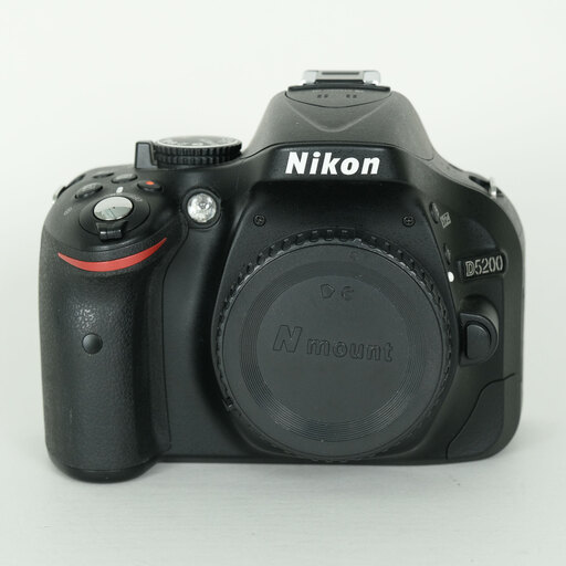 Nikon D5200 ボディ ブラック