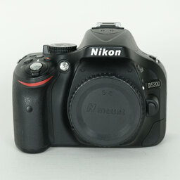 Nikon D5200 ボディ ブラック Nikon D5200 ボディ ブラック