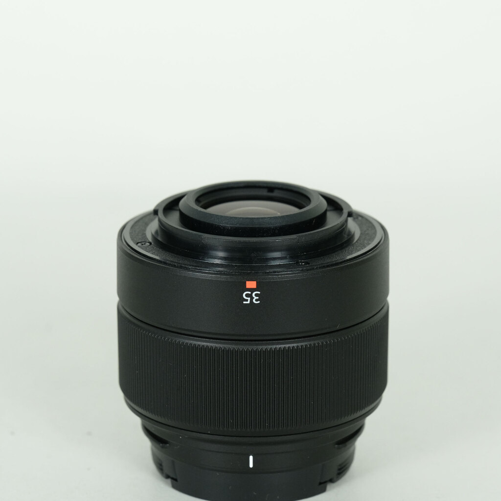 FUJIFILM XC35mmF2 FUJIFILM XC35mmF2