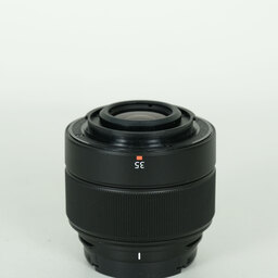 FUJIFILM XC35mmF2 FUJIFILM XC35mmF2