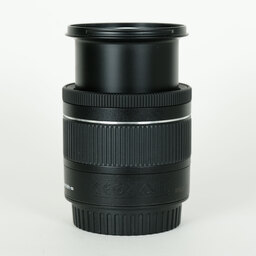 Canon EF-S18-55mm F4-5.6 IS STM