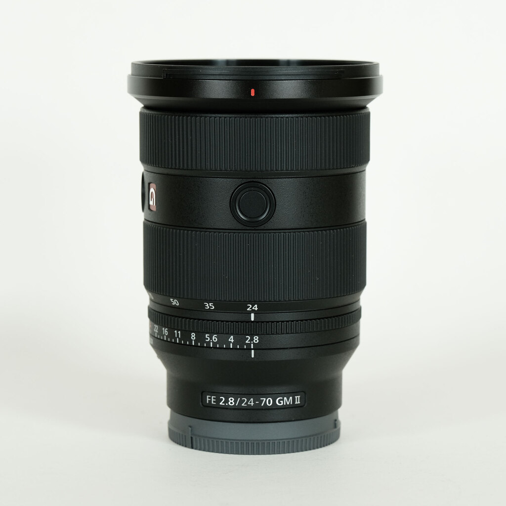 SONY FE 24-70mm F2.8 GM II SEL2470GM2