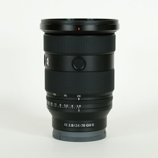 SONY FE 24-70mm F2.8 GM II SEL2470GM2