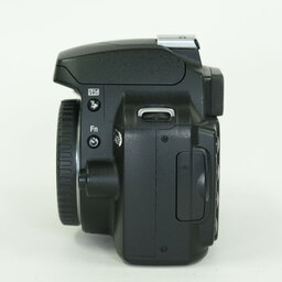 Nikon D40 ブラックボディ