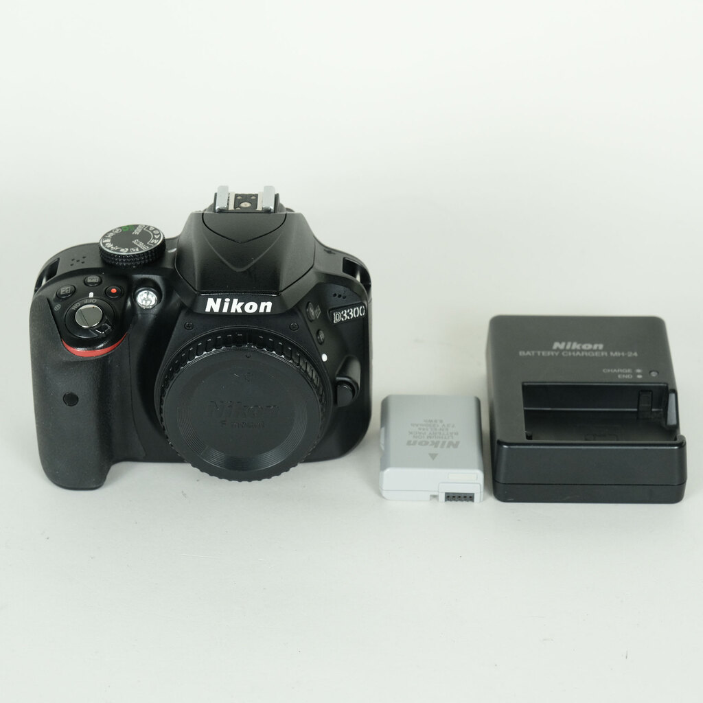 Nikon D3300 Nikon D3300