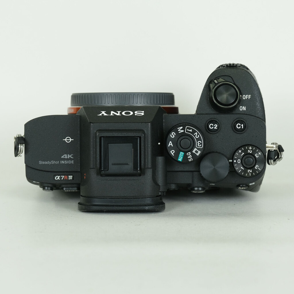SONY α7R IV（ILCE-7RM4）