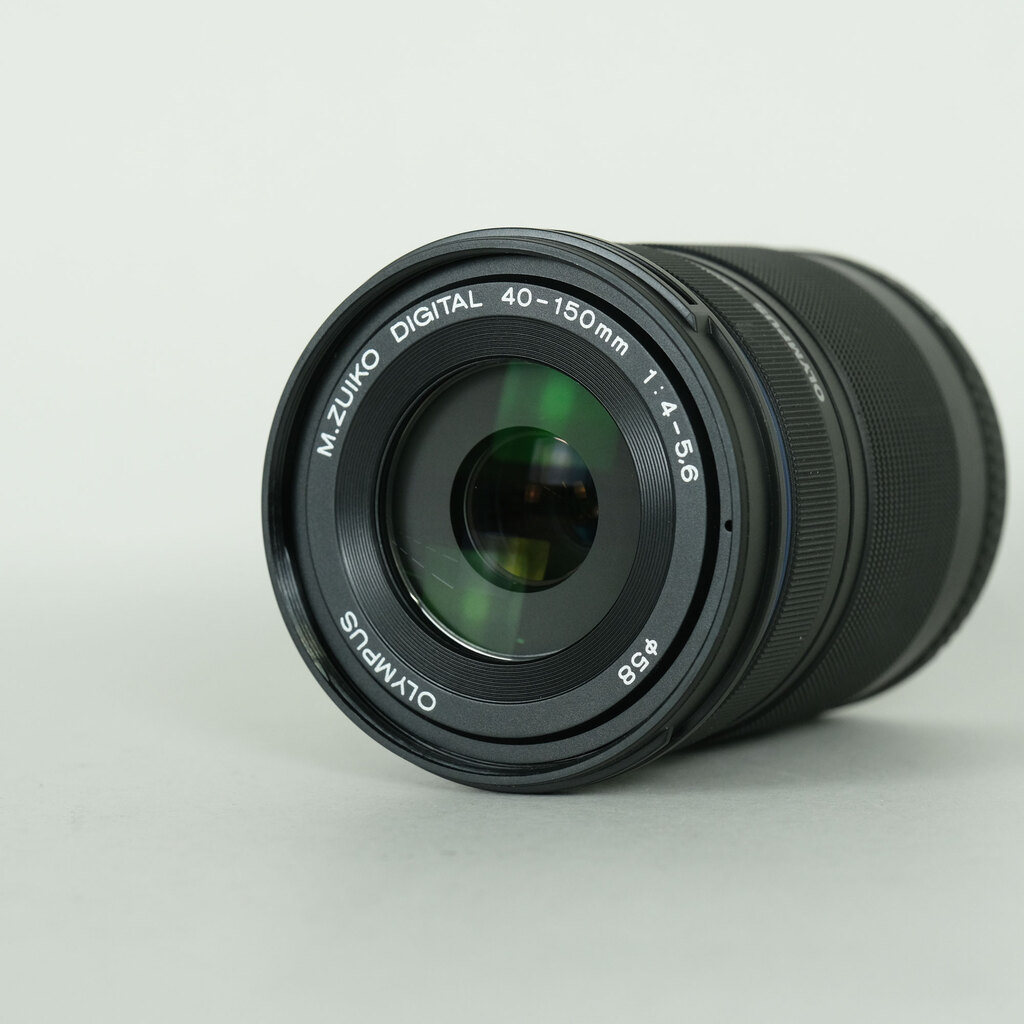 OLYMPUS M.ZUIKO DIGITAL ED 40-150mm F4.0-5.6 Rの出品 | ONE SCENE