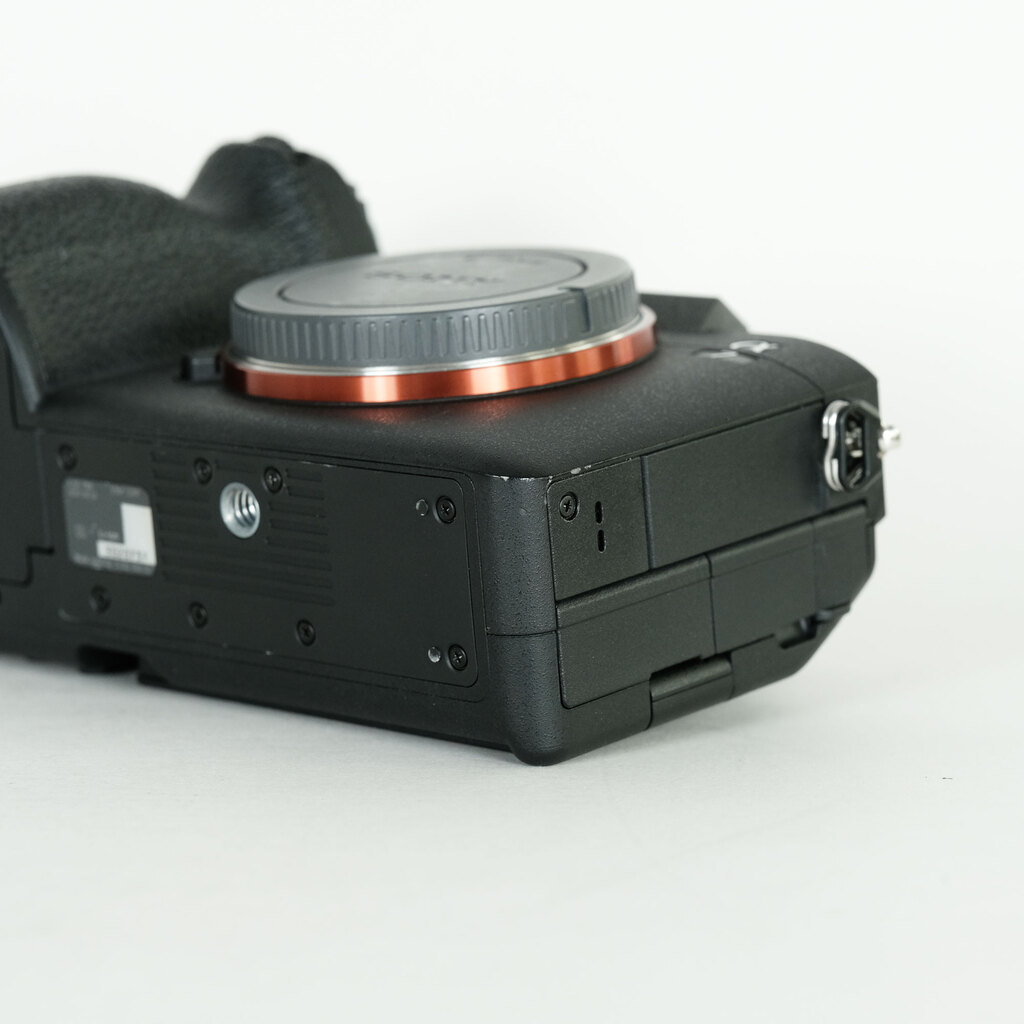 SONY α7 IV（ILCE-7M4）