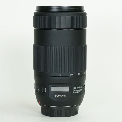 Canon EF70-300mm F4-5.6 IS II USM