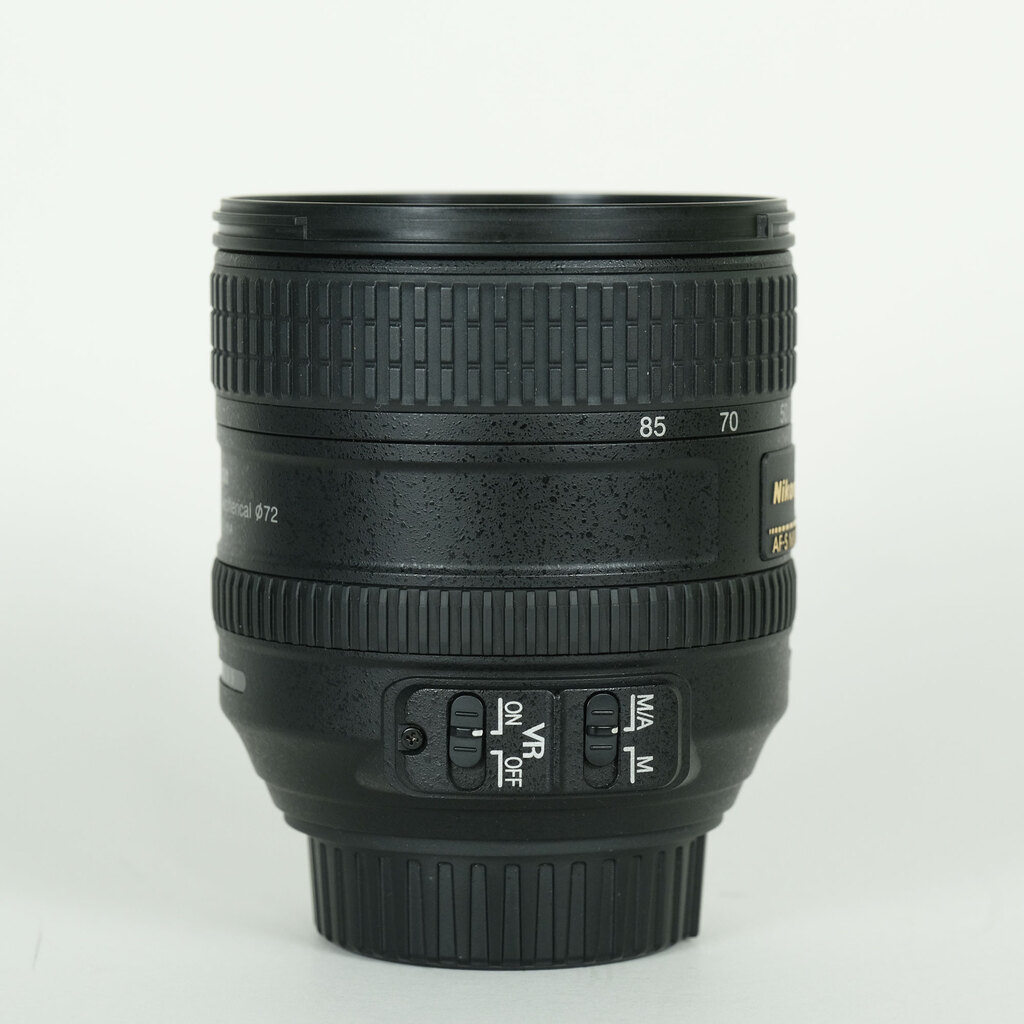 Nikon AF-S NIKKOR 24-85mm F3.5-4.5G ED VRの出品 | ONE SCENE（ワン